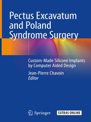 cover image of Pectus Excavatum and Poland Syndrome Surgery